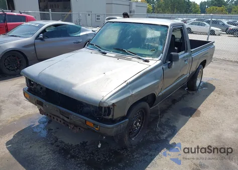 1988 Toyota Pickup 1/2 Ton Rn50 from USA, damaged, VIN JT4RN50R0J5156628